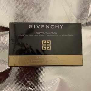NIB Givenchy Palette Collection Travel Exclusive